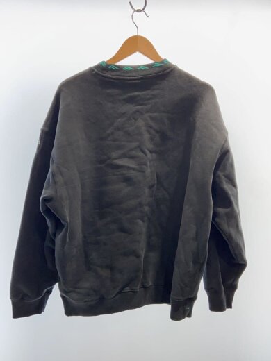 商品画像：スウェット/XL/コットン/BLK/JC8222 2