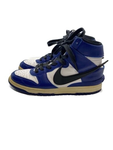 商品画像：DUNK HI/AMBUSH_ダンク ハイ アンブッシュ/26cm/BLU 1