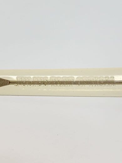 商品画像：メガネ/ウェリントン/プラスチック/CLR/メンズ/PL-001R/レンズ無し/44-22 4