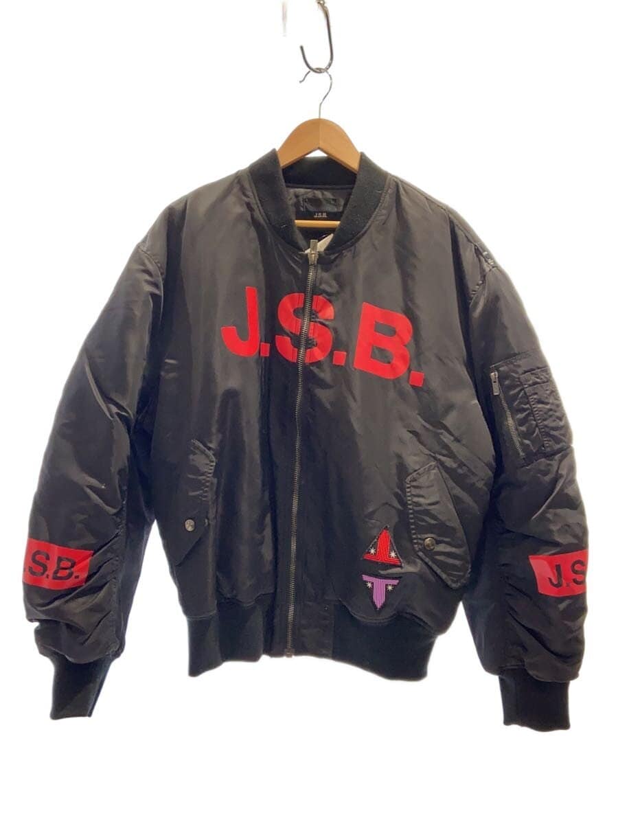 J.S.B. / ブルゾン/M/ポリエステル/BLK/50854049