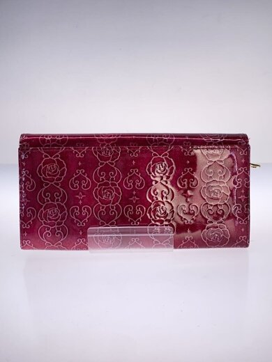 商品画像：長財布/エナメル/BRD/総柄/レディース 2