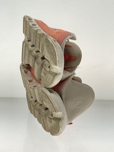 商品画像：ローカットスニーカー/US5.5/RED 4