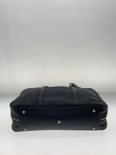 商品画像：ブリーフケース/PVC/BLK 4