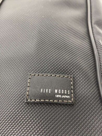 商品画像：ブリーフケース/PVC/BLK 5