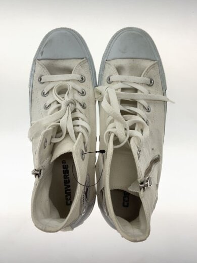 商品画像：ハイカットスニーカー/26cm/WHT/1CL131// 3