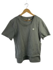 Tシャツ/--/コットン/GRY/無地