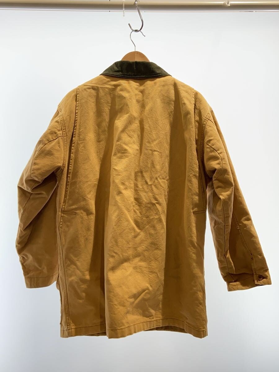 L.L.Bean / ジャケット/M/コットン/BEG/無地/T538