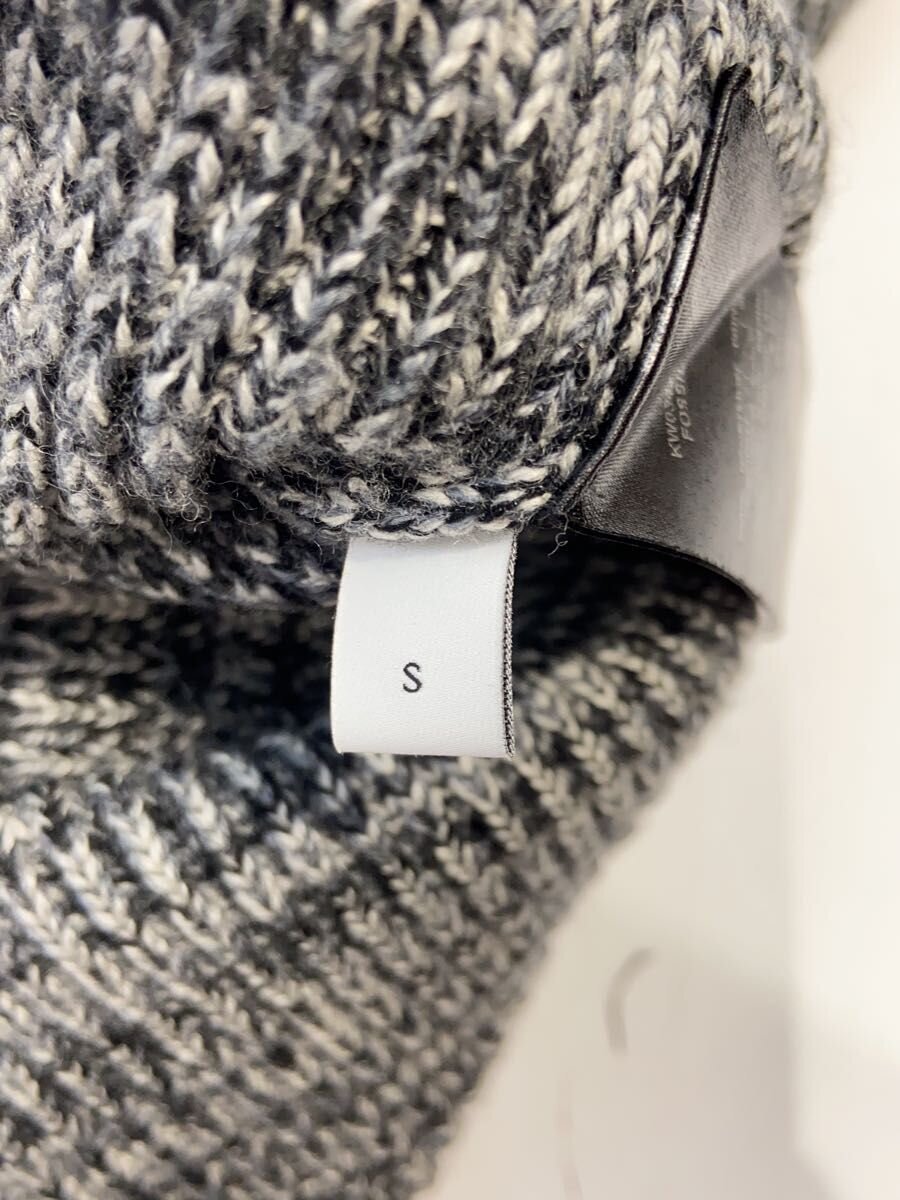 JW ANDERSON(J.W.ANDERSON) / ニット・セーター(厚手)/S/ウール/GRY/KW0342YN0053940