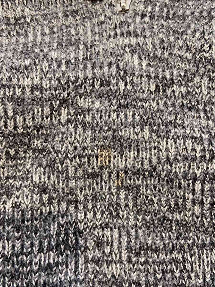 JW ANDERSON(J.W.ANDERSON) / ニット・セーター(厚手)/S/ウール/GRY/KW0342YN0053940