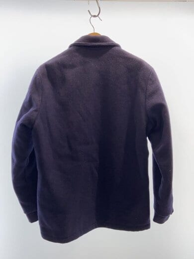 商品画像：ジャケット/M/ウール/NVY/USA製 2