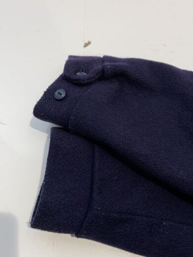 商品画像：ジャケット/M/ウール/NVY/USA製 5