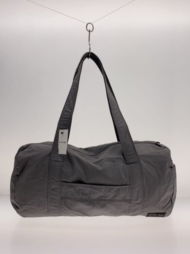 商品画像：ボストンバッグ/--/GRY/無地 3