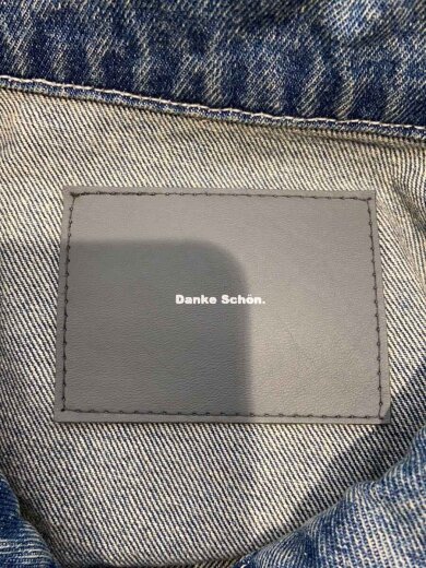 商品画像：Gジャン/M/コットン/IDG/22452TS-DS 3