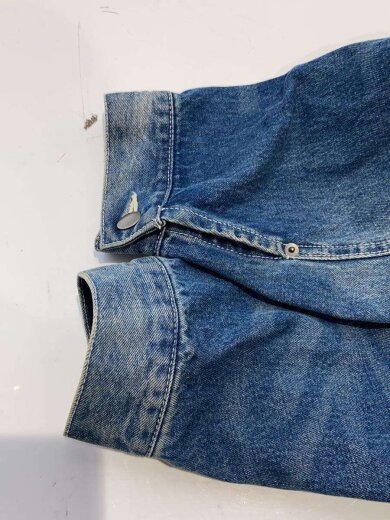 商品画像：Gジャン/M/コットン/IDG/22452TS-DS 5