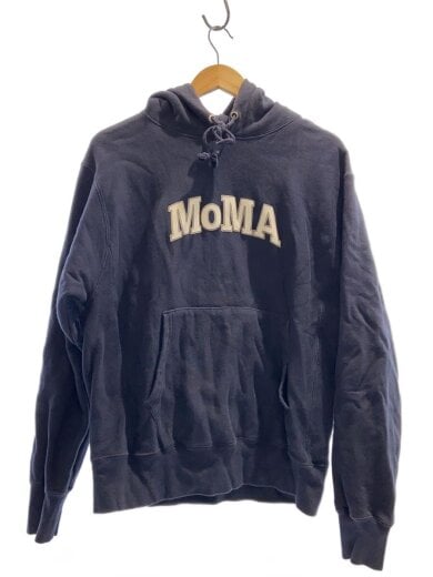 商品画像：パーカー/M/コットン/NVY 1
