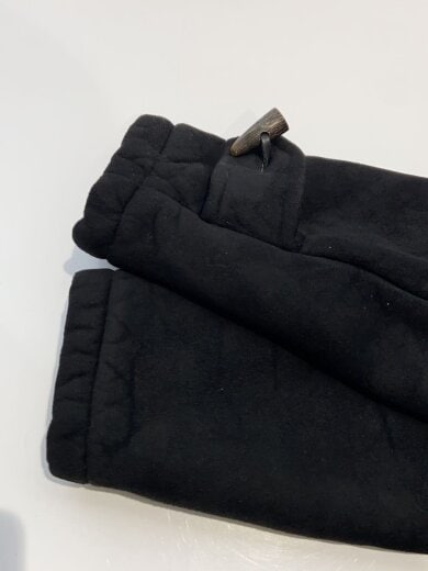 商品画像：ダッフルコート/--/ポリエステル/BLK 5