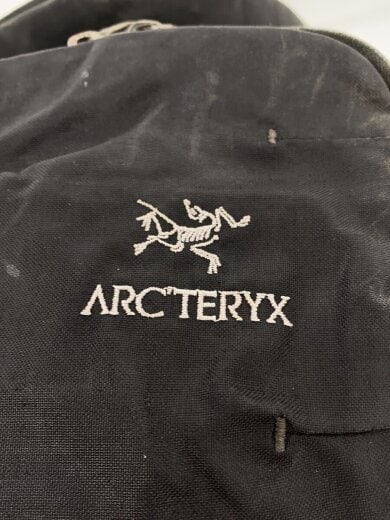 商品画像：リュック/ナイロン/BLK/CAMBIE/全体的に使用感有// 5