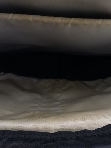 商品画像：リュック/ナイロン/BLK/CAMBIE/全体的に使用感有// 6