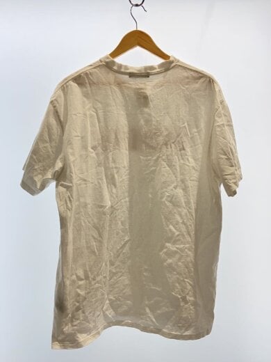 商品画像：Tシャツ/4/コットン/WHT/無地 2