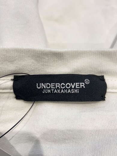 商品画像：Tシャツ/4/コットン/WHT/無地 3