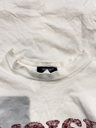 商品画像：Tシャツ/4/コットン/WHT/無地 6