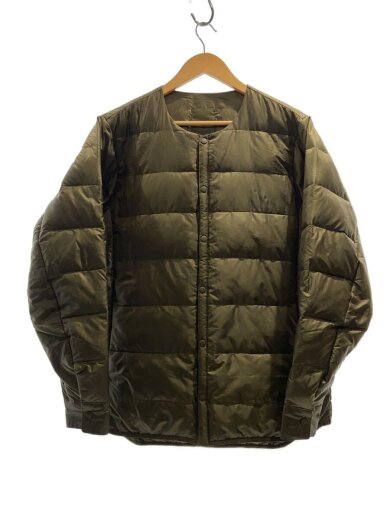 商品画像：ダウンジャケット/O/ポリエステル/KHK/DAMSGC21 1