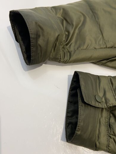 商品画像：ダウンジャケット/O/ポリエステル/KHK/DAMSGC21 6