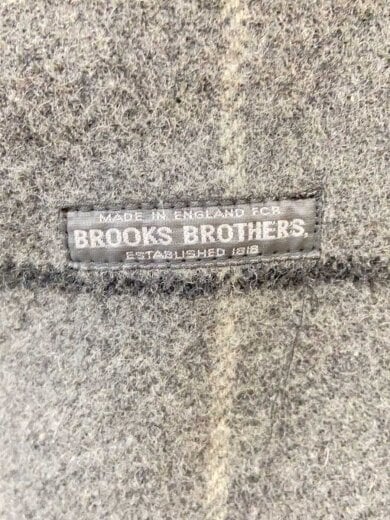 商品画像：コート/M/ウール/BLK/イングランド製/クルミボタン 3