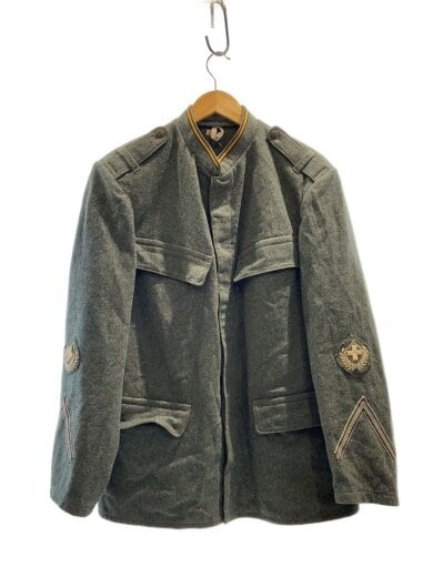 商品画像：ジャケット/--/ウール/KHK 1