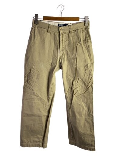 商品画像：ボトム/--/コットン/BEG/無地 1