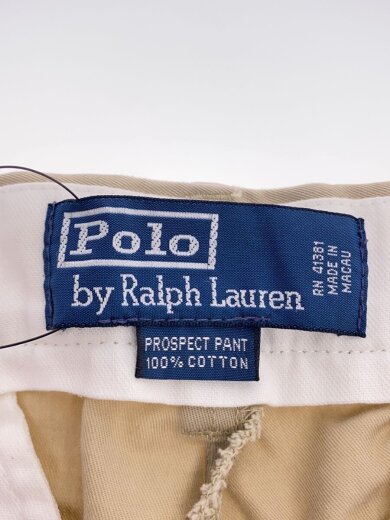 商品画像：ボトム/--/コットン/BEG/無地 4