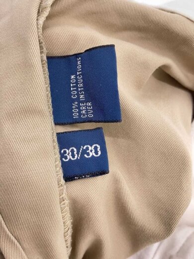 商品画像：ボトム/--/コットン/BEG/無地 5