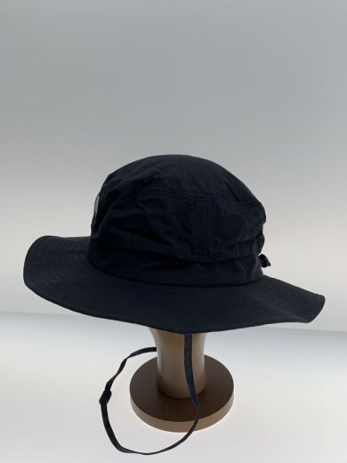 商品画像：ハット/L/ナイロン/BLK/無地/メンズ/NN02336 2