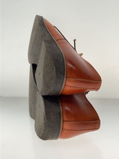 商品画像：ドレスシューズ/42/BRW/レザー/ソール減り 4