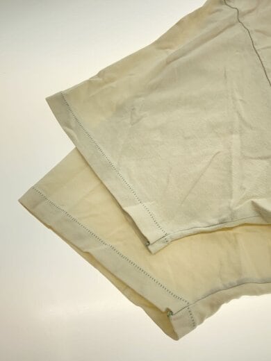 商品画像：トップス/--/コットン/WHT/無地 5