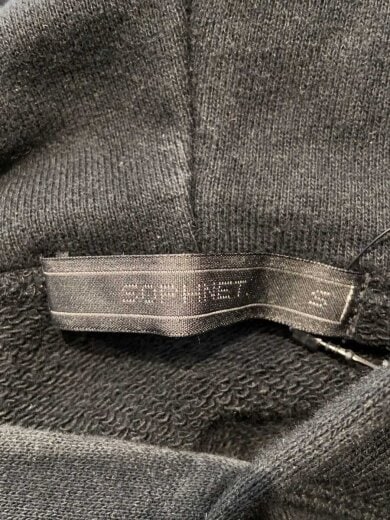 商品画像：パーカー/--/コットン/BLK/総柄/SOPH-202139 3