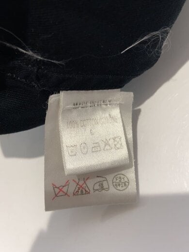 商品画像：長袖シャツ/38/コットン/BLK/トムフォード期 4