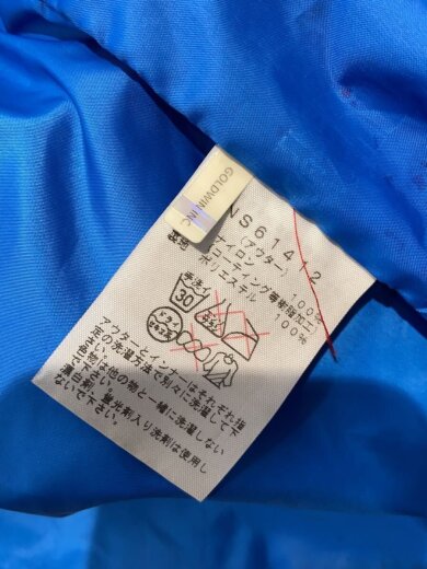 画像：THE NORTH FACESTORM PEAK TRICLIMATE JACKET_ストームピークトリクライメイトジャケット/L/ナイロン/B5