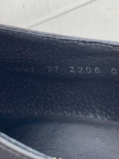 商品画像：ドレスシューズ/27cm/BLK 5