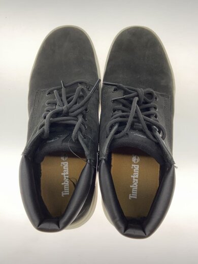 商品画像：ハイカットスニーカー/26.5cm/BLK/A83162// 3