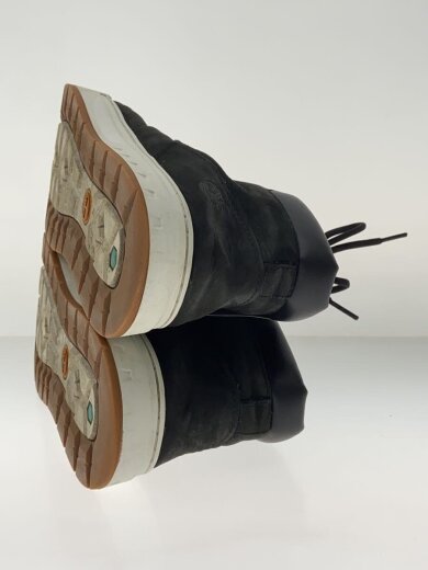 商品画像：ハイカットスニーカー/26.5cm/BLK/A83162// 4