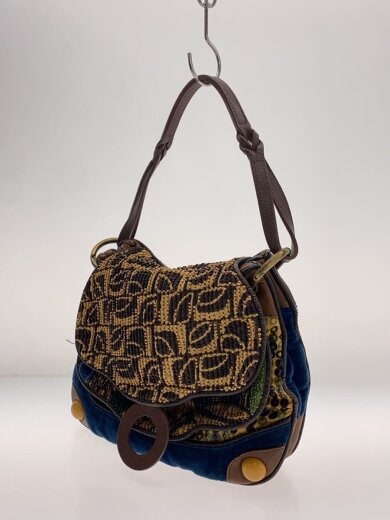 画像：Jamin Puechハンドバッグ/--/マルチカラー/無地2