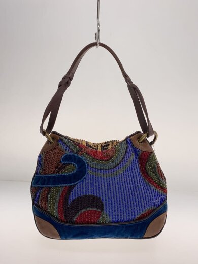 画像：Jamin Puechハンドバッグ/--/マルチカラー/無地3