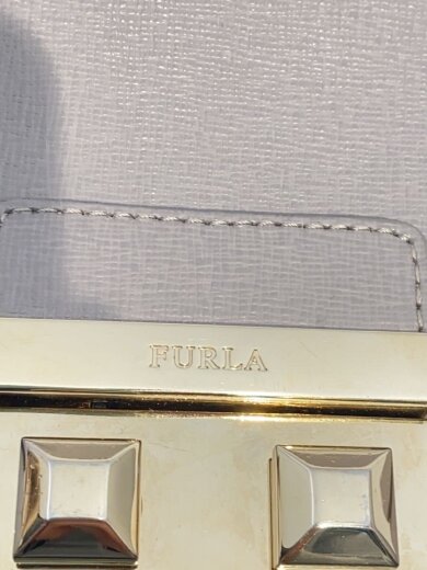 商品画像：ショルダーバッグ/--/GRY/無地/WB00519 5