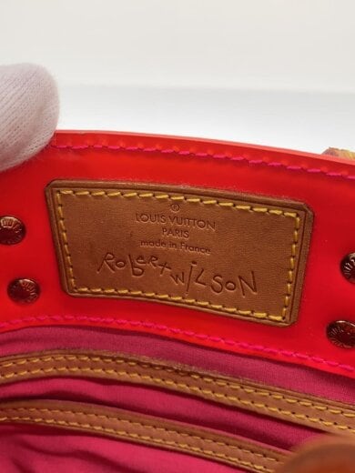 商品画像：リードPM_モノグラム・ヴェルニ/エナメル/PNK 5