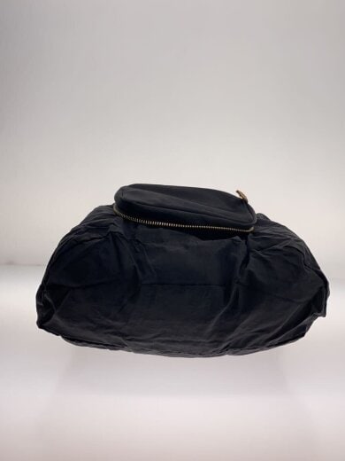 商品画像：トートバッグ/ナイロン/BLK 4