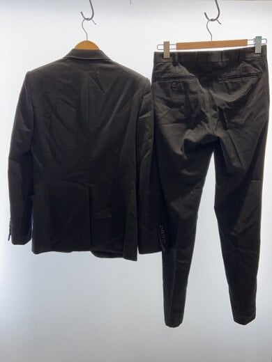 商品画像：スーツ/44/ウール/BLK/JLS-01-09 2