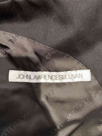 商品画像：スーツ/44/ウール/BLK/JLS-01-09 3