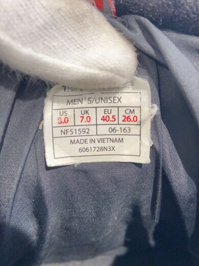 商品画像：シューズ/26cm/BLK 5