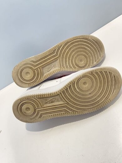 商品画像：AIR FORCE 1 LOW/エアフォース 1 ロー/ホワイト/CU9225-100/29cm/WHT/キャンバス 4